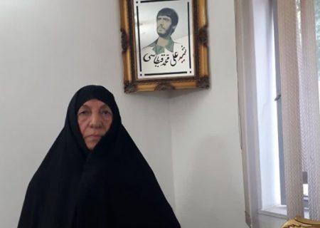 پای یک عمر رنج و صبر «ننه‌علی»…