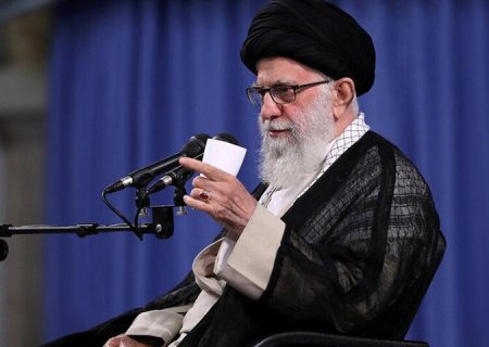 حکم رهبر انقلاب درباره خمس سهام