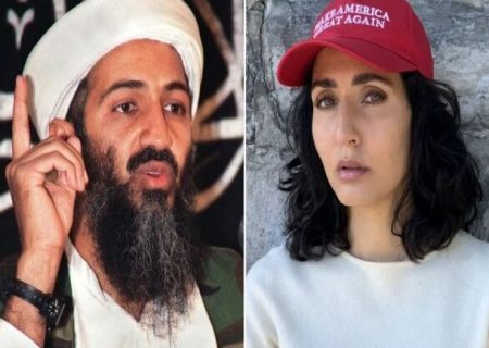 اعتراف عجیب خواهرزاده بن لادن در تلویزیون