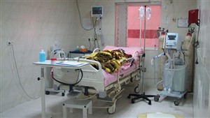 خودکشی مرد کرونایی در بیمارستان تبریز