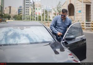 جزئیاتی از جدال علی دایی با سارقان مسلح +عکس
