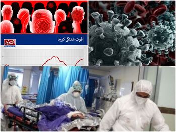 آمار واقعی فوتی های تهران از زبان استاندار