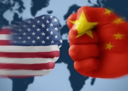 چین ۴ مقام آمریکایی را تحریم می‌کند