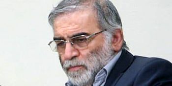 سروده شاعر ایرانی در واکنش به ترور دانشمند هسته‌ای کشورمان