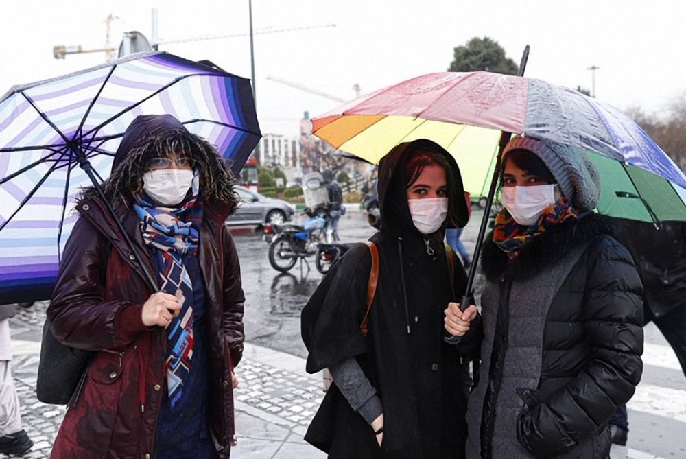 نکات استفـاده از ماسک در روز های بارانی |اختصاصی