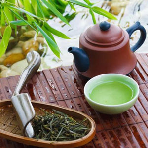 تاثیر چای سبز بر سلامت خانم ها