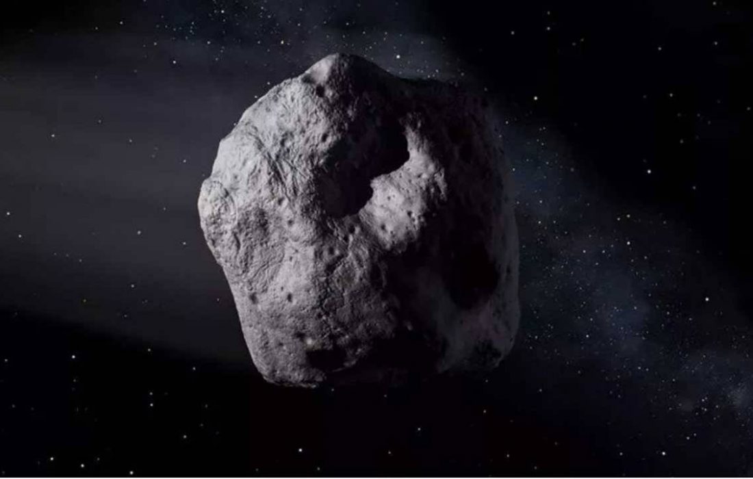احتمال دارد در سال ۲۰۶۸ سیارکی با نام آپوفیس به زمین برخورد کند