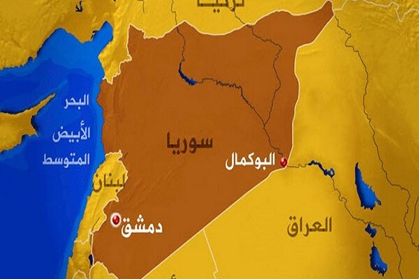حمله هوایی به منطقه مرزی «البوکمال» سوریه تکذیب شد