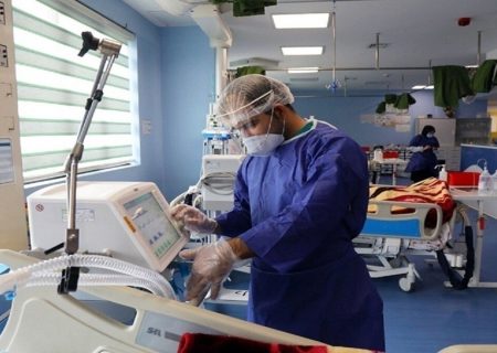 بستری ۱۵۹ بیمار جدید کرونایی در مازندران