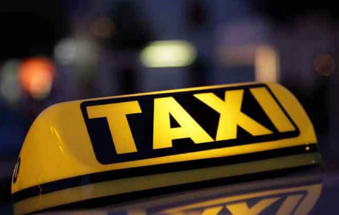 سرقت تاکسی در نکا