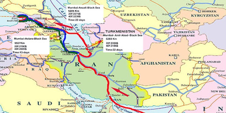 «توافق صلح قره‌باغ‌» حصار ترکیه بر مبادلات ترانزیتی و محصور کردن تجارت ایران