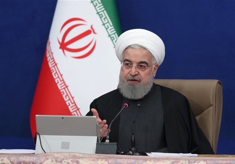 روحانی: هنوز در شرایط عادی نیستیم/ رعایت پروتکل‌ها وظیفه شرعی و ملی است/ رسانه‌های ضدایران “پُررویی” می‌کنند