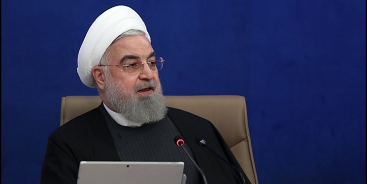 رئیس‌جمهور: ترور سردار سلیمانی انتقام از ایران و ملت‌های منطقه بود