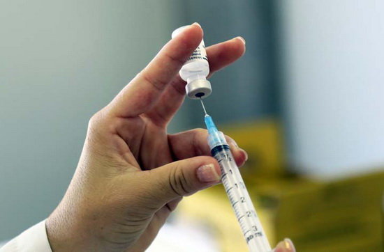 توزیع واکسن آنفولانزا در شهرستان بابل