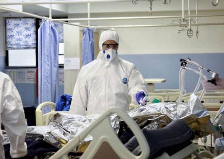 بستری ۲۱۰ بیمار تازه مبتلا به کرونا در مازندران