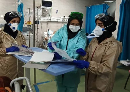 پرستاران، فرزندان شایسته نوعدوستی ایرانیان/ حل مشکلات حرفه‌ای، بهترین تکریم سفیدپوشان آسمانی است