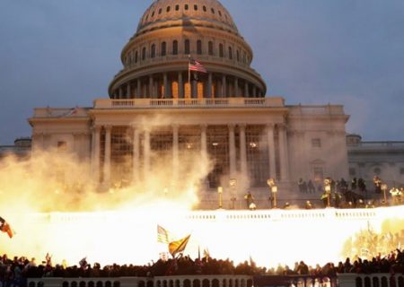 بحران آمریکا| برقراری حکومت نظامی در واشنگتن؛ ۴ نفر کشته شدند