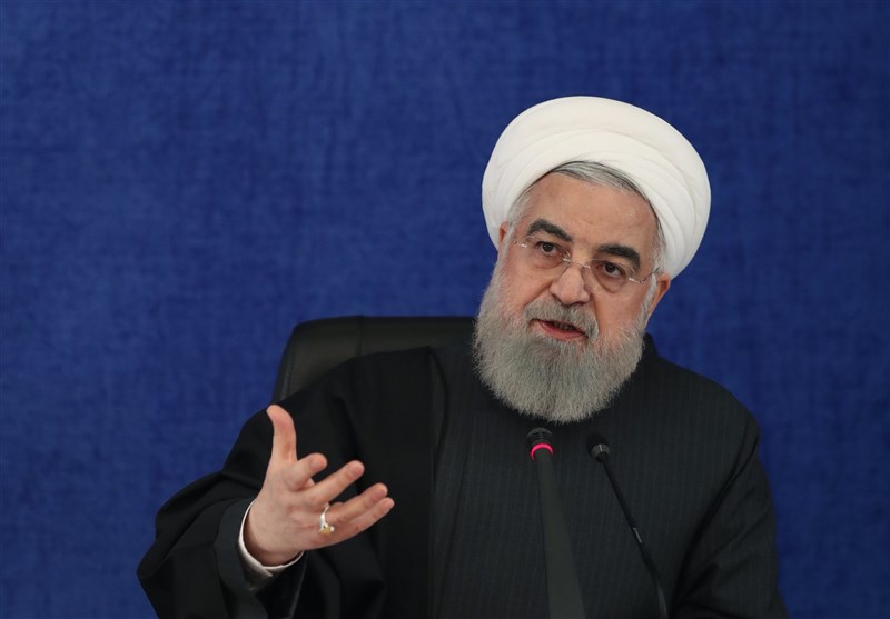 روحانی در ستاد مقابله با کرونا: امیدواریم واکسیناسیون در بهمن ماه آغاز شود