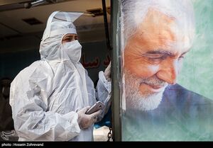 آمار فوتی‌های کرونا در ایران چگونه دو رقمی شد؟