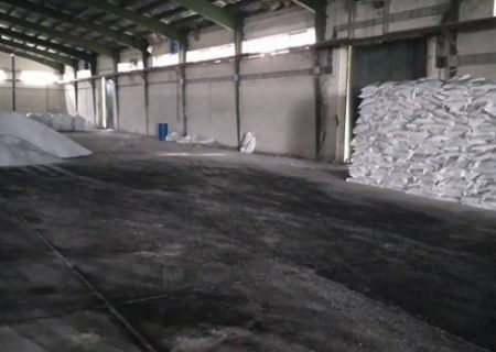توزیع ۶۱ تن کود اوره از طریق تعاونی تولید در نکا