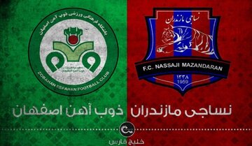 نبرد امروز نساجی و ذوب آهن برای فرار از قعر جدول