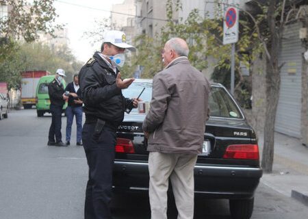 جریمه سنگین در انتظار پلاک های غیر بومی در مازندران