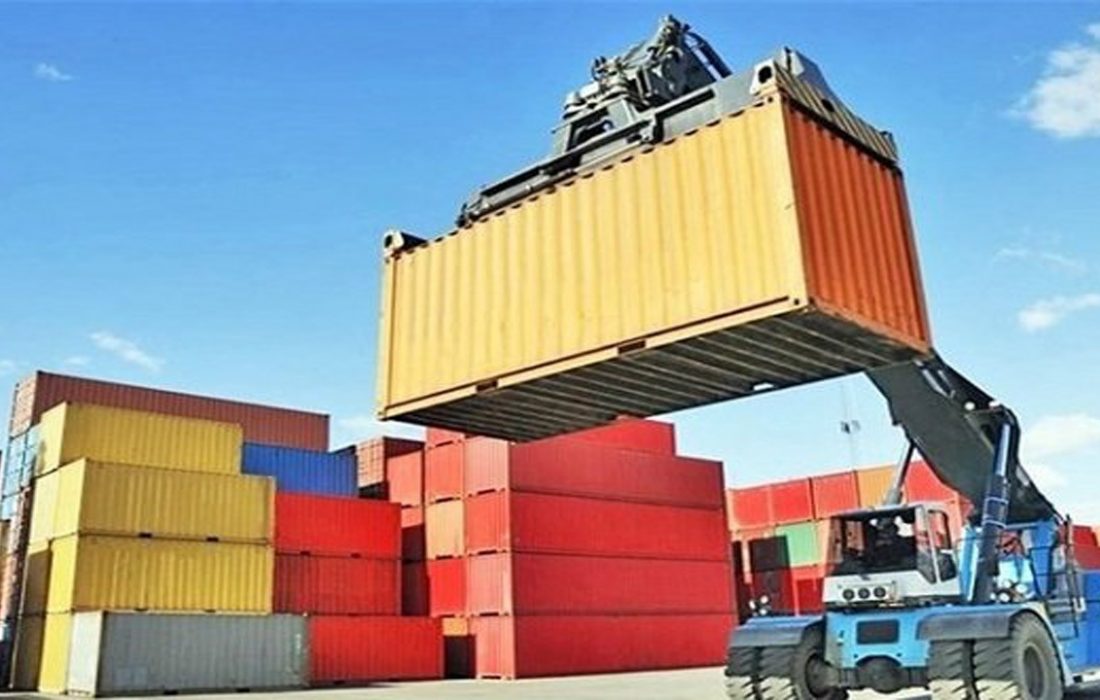 صادرات ۱۴۷ میلیون دلاری کالا از گمرکات مازندران
