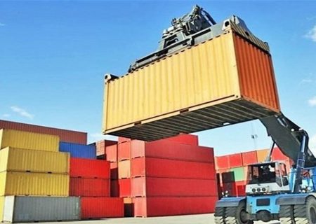 صادرات ۱۴۷ میلیون دلاری کالا از گمرکات مازندران
