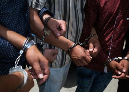 دستگیری ۳ سارق حرفه‌ای در نکا