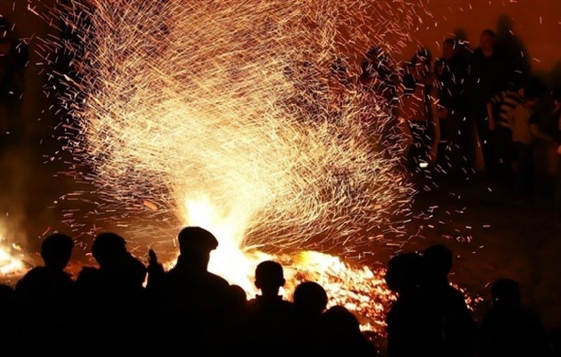 کشف ۱۲ هزار عدد ترقه در آستانه چهارشنبه سوری