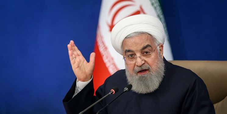 دستور اکید روحانی به وزارت صمت برای نظارت و مدیریت دقیق بر قیمت کالاها در ایام پایانی سال