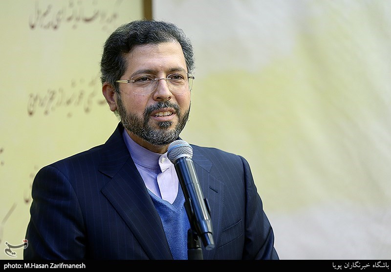 سخنگوی‌ وزارت خارجه: هیچ گونه تماسی با آمریکا نداشته و نداریم