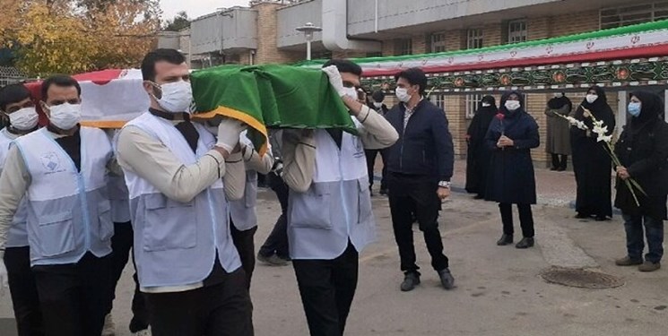 دو تن دیگر از مدافعان سلامت خوزستان بر اثر ابتلا به کرونا جان باختند