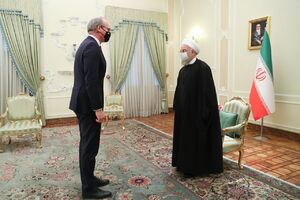دلال آمریکا در ایران چه می‌خواهد؟