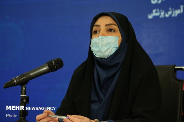 شناسایی ۱۰۳۳۰ بیمار جدید کرونایی