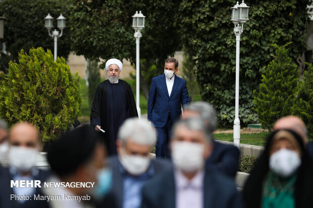 انگاره‌های انتخاباتی دولت در سال ۹۹