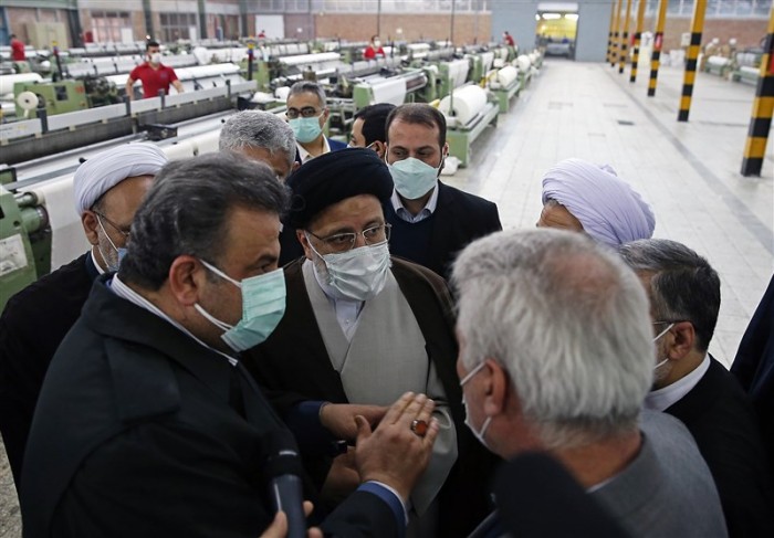 رئیس قوه قضائیه برای تعیین و تکلیف کارخانه نساجی مازندران مهلت ۲.۵ ماهه داد