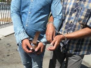 دستگیری سارقان حرفه ای با ۱۴۷ فقره سرقت در “آمل”