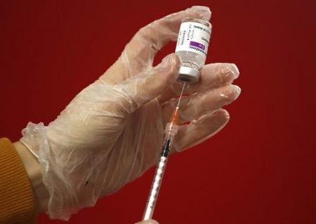 واکسیناسیون ۳۱۰ سالمند تحت پوشش بهزیستی مازندران در فاز نخست