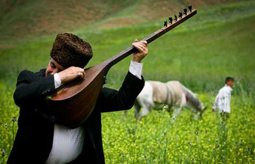 ورود آهنگ‌های مبتذل به حوزه موسیقی بومی مازندران