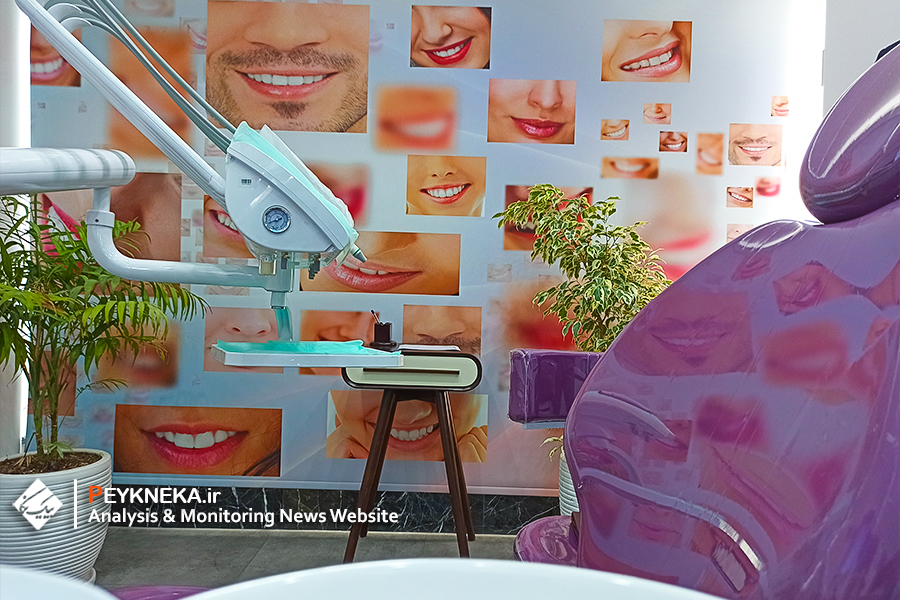 مجهزترین کلینیک دندانپزشکی در شهرستان نکا افتتاح شد