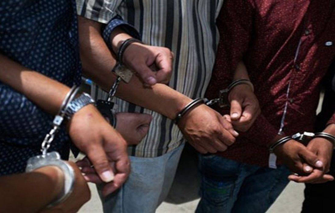 دستگیری ۶۱ سارق در پنجمین مرحله از طرح محله محور