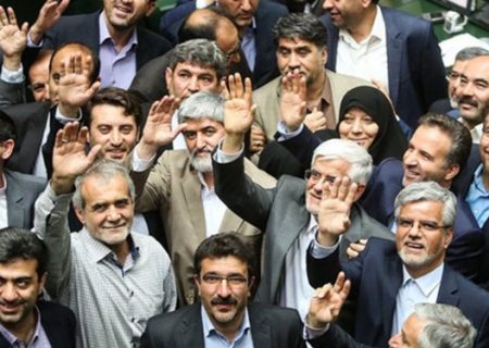 قطار گزینه‌های اصلاحات برای انتخابات ریاست‌جمهوری/ تدارکات گسترده برای تدارکاتچی شدن!