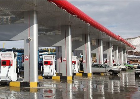 افزایش ۱۴ درصدی مصرف سوخت پاک در غرب مازندران