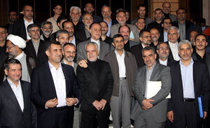 وزرای احمدی‌نژاد تا چه میزان با انحرافات وی همراهی داشتند؟