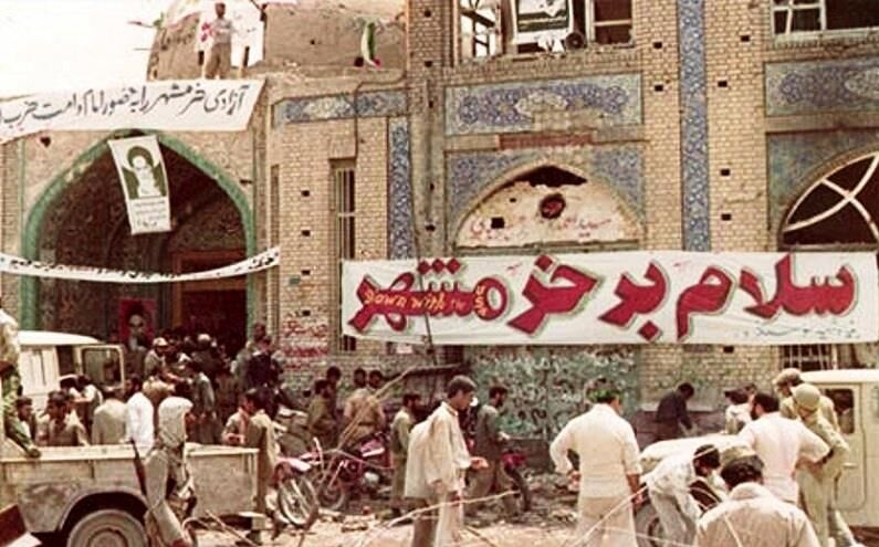 آزادسازی خرمشهر ره‌آورد تفکر مقاومت/سوم خرداد، تاریخی که فراموش نمی‌شود