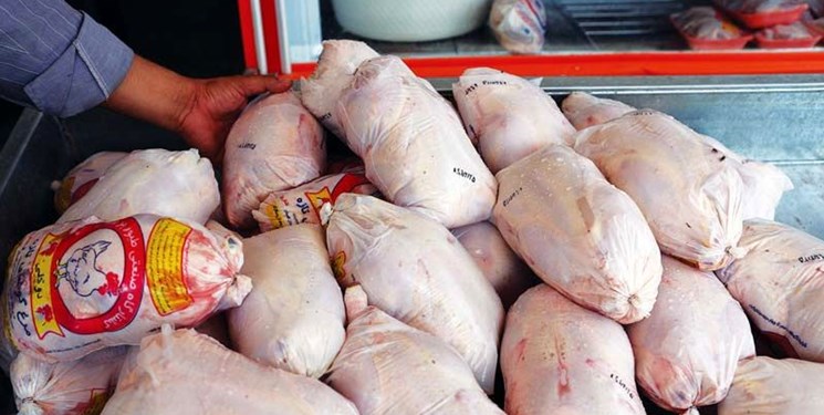از شایعه تا واقعیت توزیع مرغ در مراکز توزیع مازندران