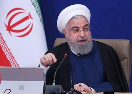 روحانی: کار این دولت در بهداشت از زمان هخامنشیان بی‌نظیر بود/ زبان تشکر در کشور دارای لکنت شده