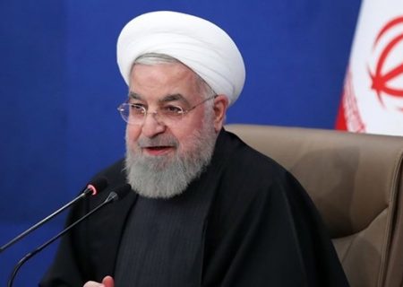 روحانی: اینکه بگوییم در این ۸ سال هیچ کاری نشده، ظلم به مردم است