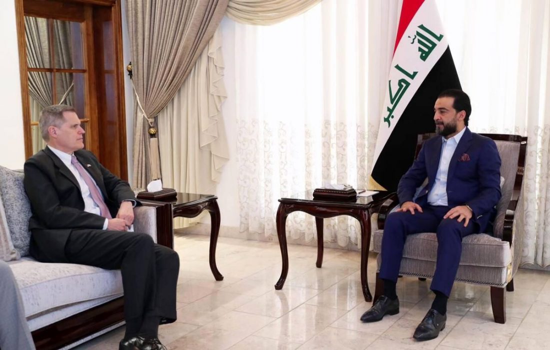 سفیر آمریکا در بغداد و دخالت در انتخابات عراق!